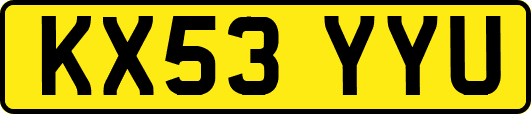 KX53YYU