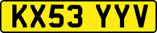KX53YYV