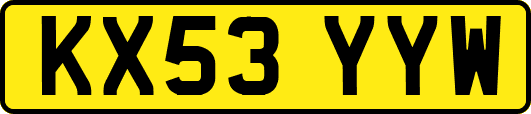 KX53YYW