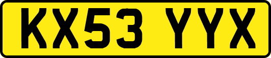KX53YYX