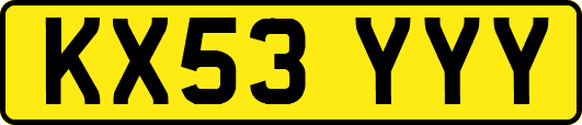 KX53YYY