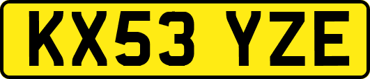 KX53YZE