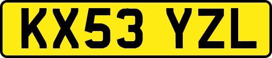 KX53YZL