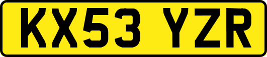 KX53YZR