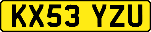 KX53YZU