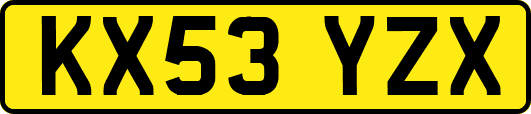 KX53YZX