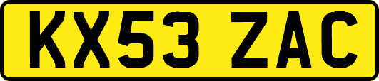 KX53ZAC