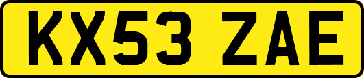 KX53ZAE