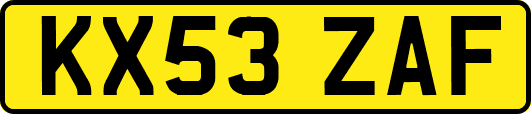 KX53ZAF