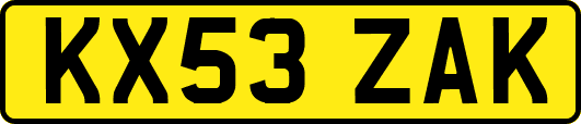 KX53ZAK