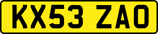 KX53ZAO