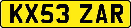 KX53ZAR
