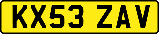 KX53ZAV