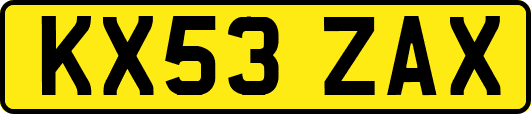 KX53ZAX