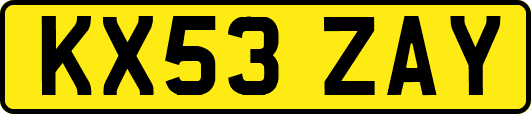 KX53ZAY