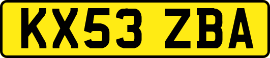 KX53ZBA