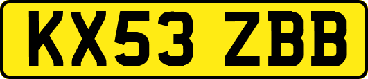 KX53ZBB