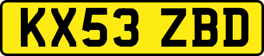 KX53ZBD
