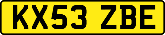 KX53ZBE