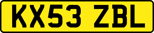KX53ZBL