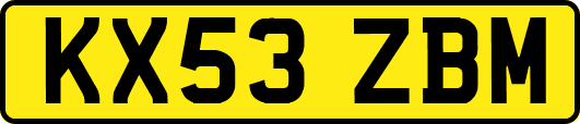 KX53ZBM