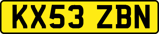 KX53ZBN