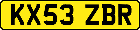 KX53ZBR