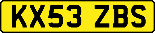 KX53ZBS