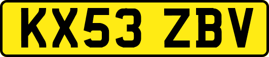 KX53ZBV