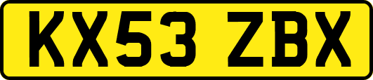 KX53ZBX