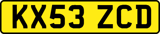 KX53ZCD