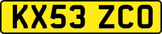 KX53ZCO