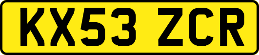 KX53ZCR