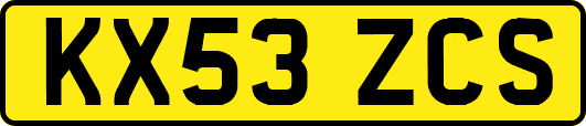 KX53ZCS