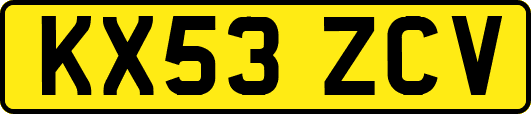KX53ZCV