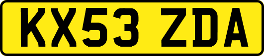 KX53ZDA