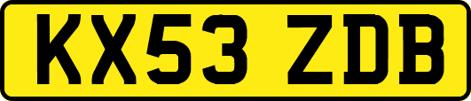 KX53ZDB