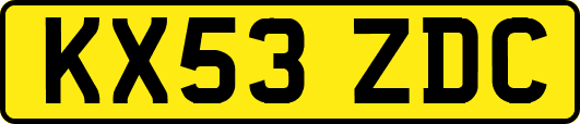 KX53ZDC