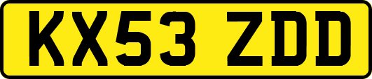 KX53ZDD