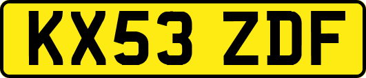 KX53ZDF