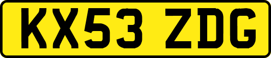 KX53ZDG