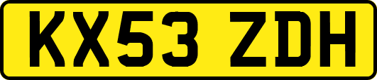 KX53ZDH