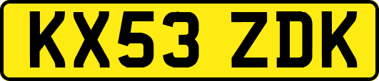 KX53ZDK