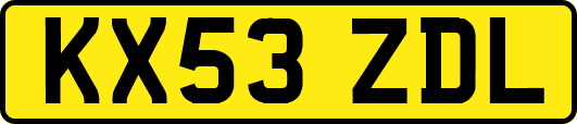 KX53ZDL
