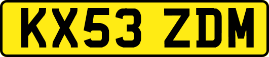 KX53ZDM