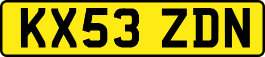 KX53ZDN