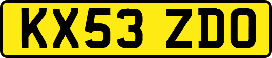KX53ZDO