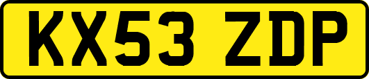 KX53ZDP