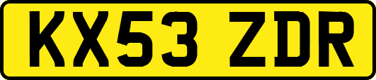 KX53ZDR