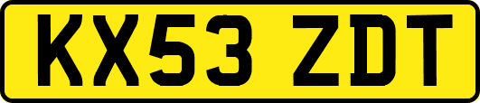 KX53ZDT